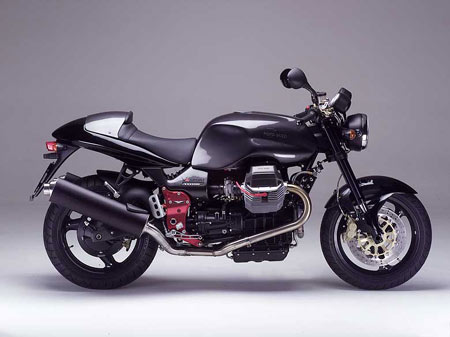 Galerie - Moto-Guzzi 1100 V 11 SPORT