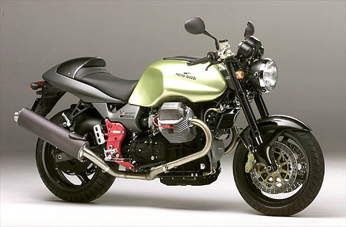 Galerie - Moto-Guzzi 1100 V 11 SPORT