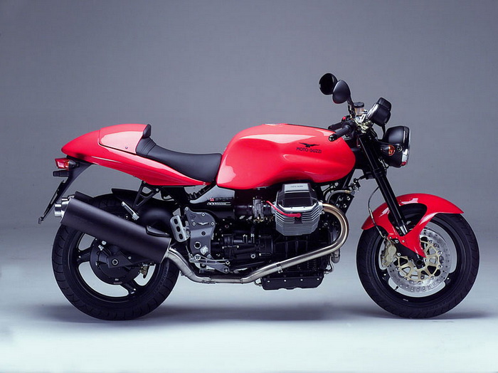Galerie - Moto-Guzzi 1100 V 11 SPORT