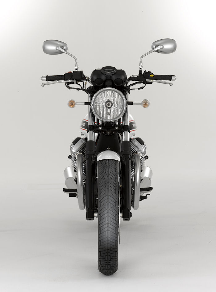 Galerie - Moto-Guzzi V7 750 Classic