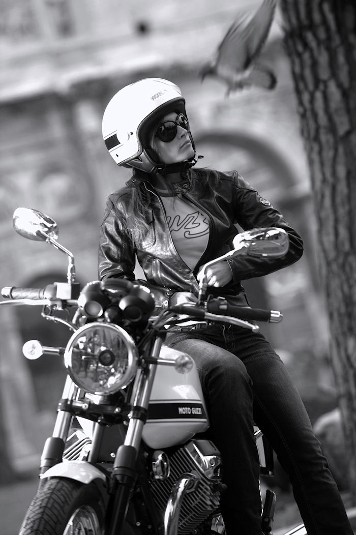 Galerie - Moto-Guzzi V7 750 Classic