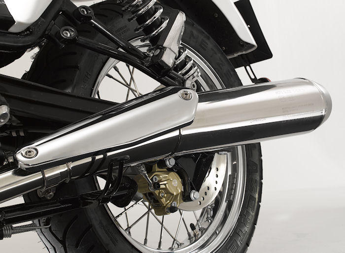 Galerie - Moto-Guzzi V7 750 Classic