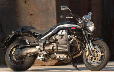 MOTO-GUZZI 1100 GRISO