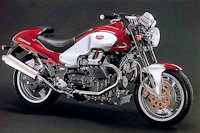 Moto-Guzzi 1000 V10 CENTAURO