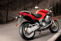 Moto-Guzzi 1200 BREVA 2008 - Fiche moto - 