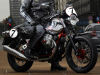 moto Moto-Guzzi 750 V7 RACER 2012