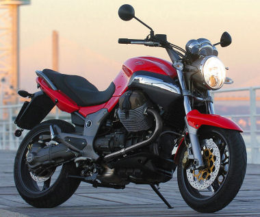 Moto-Guzzi 1100 BREVA
