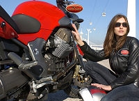 Moto-Guzzi 1100 BREVA