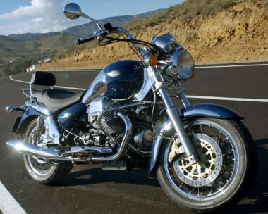 Moto-Guzzi 1100 CALIFORNIA EV