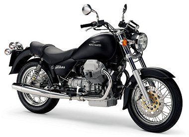 Moto-Guzzi 1100 CALIFORNIA JACKAL