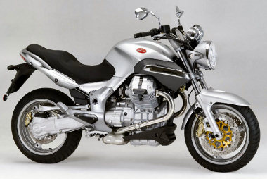 Moto-Guzzi 850 BREVA