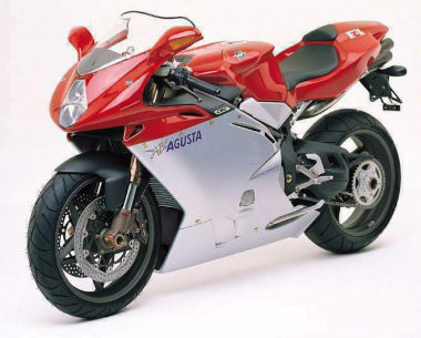 MV-Agusta F4 750 S