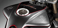 MV-Agusta 750 S BRUTALE GLADIO 2005 - Fiche moto - 