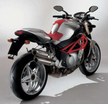 MV-Agusta 910 S BRUTALE