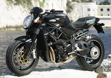MV-Agusta Brutale 910 R Wally
