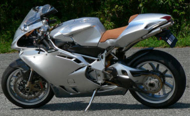 MV-AGUSTA F4 1080 CR Platino