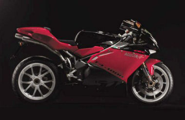 MV-AGUSTA 1000 F4 S MAMBA