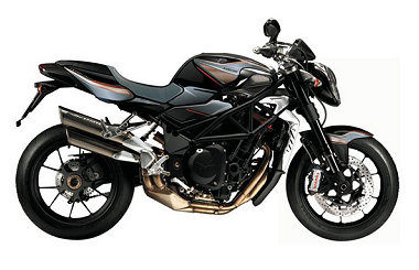 MV-Agusta Brutale 1078 RR edition JeanRichard MV-Agusta Brutale 1078 RR edition JeanRichard