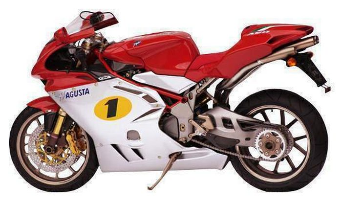 Galerie - MV-Agusta F4 1000 S AGO