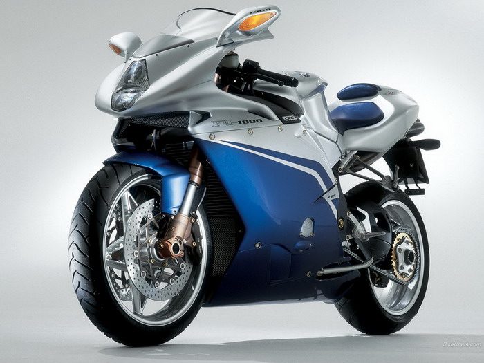 Galerie - MV-Agusta F4 1000 S