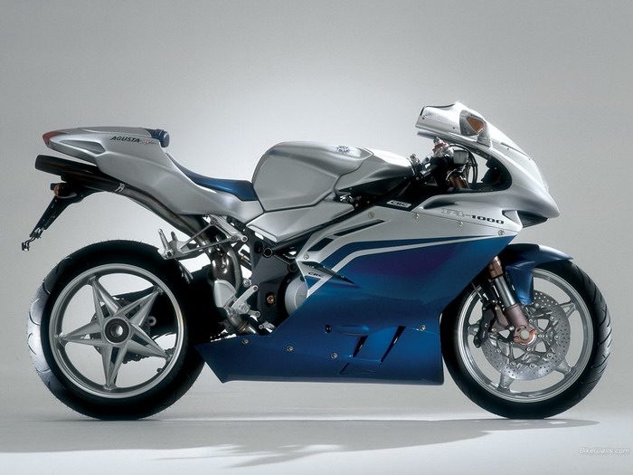 Galerie - MV-Agusta F4 1000 S