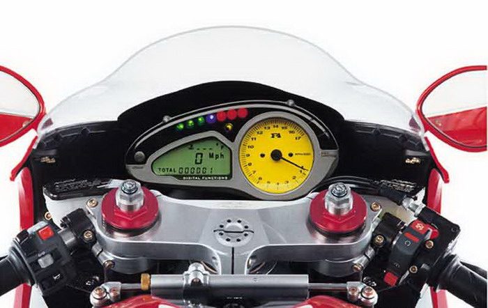 Galerie - MV-Agusta F4 750 S