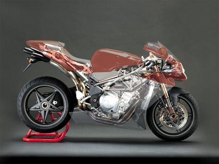 Galerie - MV-Agusta F4 750 S