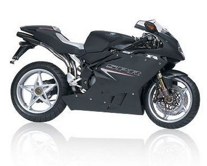 Galerie - MV-Agusta F4 750 SPR