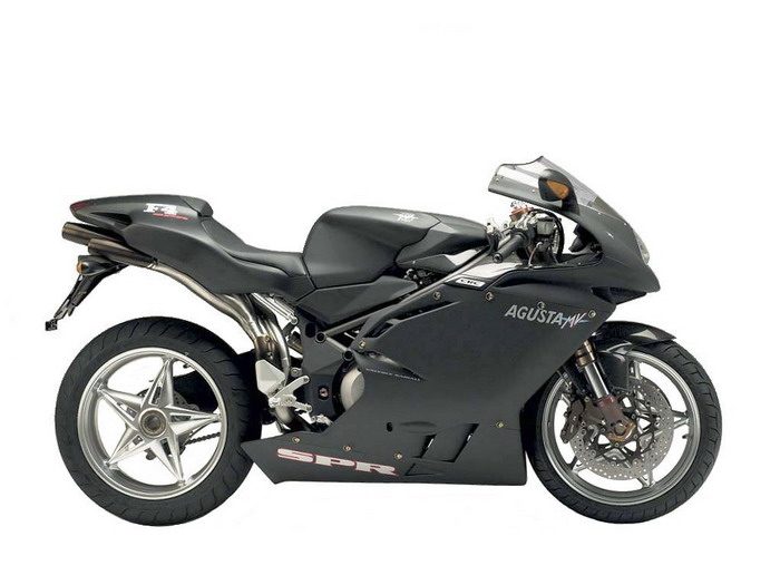 Galerie - MV-Agusta F4 750 SPR
