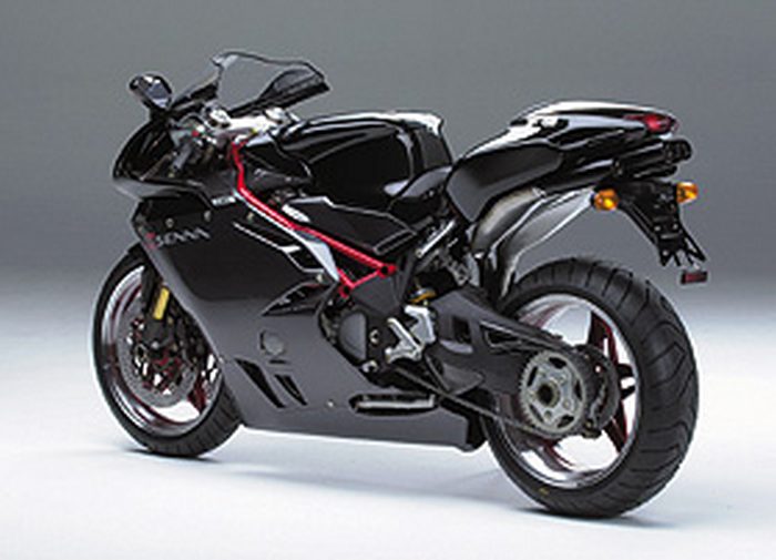 Galerie - MV-Agusta F4 750 Senna