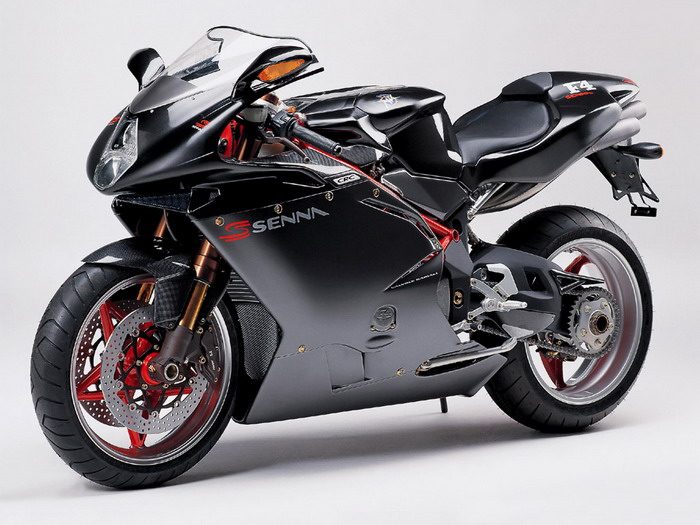 Galerie - MV-Agusta F4 750 Senna