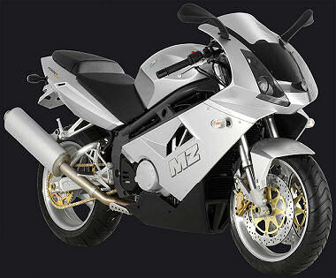 MZ 1000 S