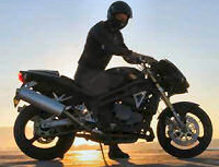 MZ 1000 SF SUPER FIGHTER