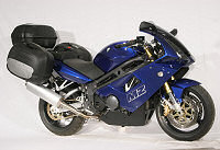 MZ 1000 ST SUPER TRAVELLER 2006 - Fiche moto - 