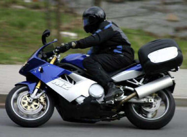 MZ 1000 ST SUPER TRAVELLER