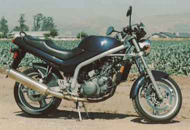 MZ 660 SKORPION TOUR
