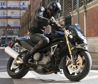 Galerie - MZ 1000 SF SUPER FIGHTER