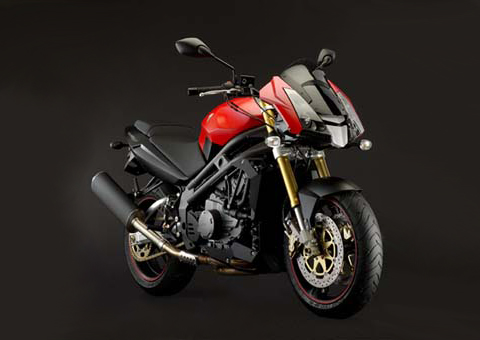 Galerie - MZ 1000 SF SUPER FIGHTER