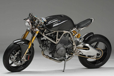 NCR 1100 M4 2012 - Fiche moto - 