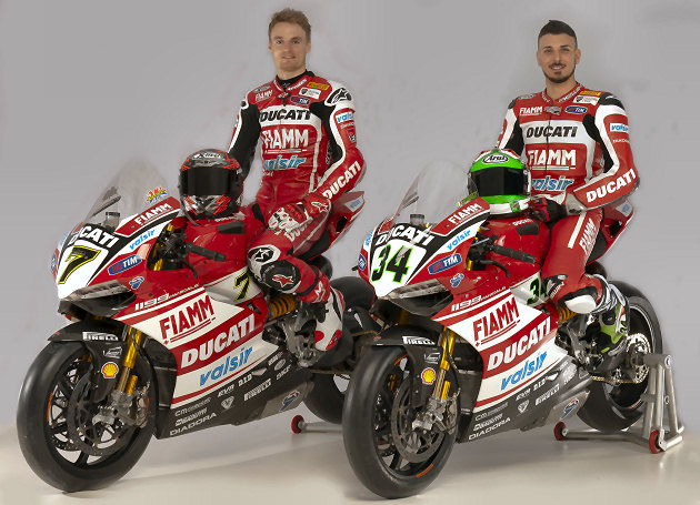 Superbike 2014 : les engagés et zoom sur les équipes.