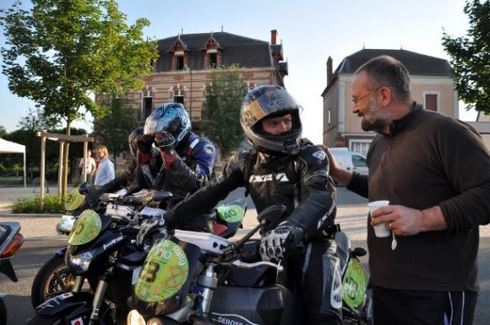 Les pilotes de l'Ultimate Rally � bon port ! - Actualit� moto