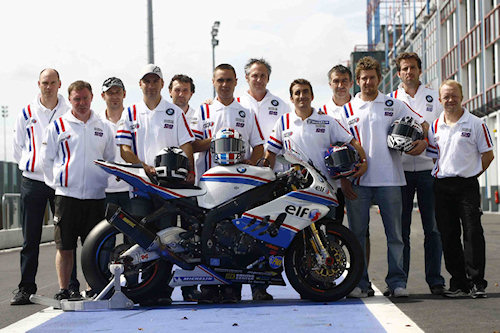Une dizaine de pr�tendants � la victoire au Bol d'or. - Actualit� moto