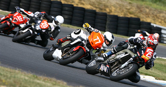 Finale des W.E.R.C les 25 et 26 septembre � Carole. - Actualit� moto
