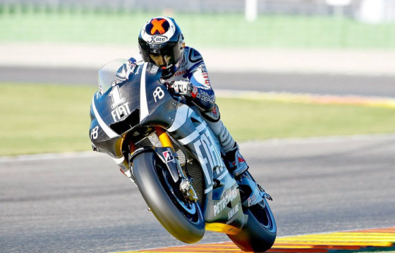 MotoGP - Un avant-go�t de 2011 � Valence. - Actualit� moto