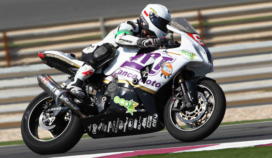 Belle saison et le titre de vice-champion du monde d'endurance pour Motors-Events. - Actualit� moto