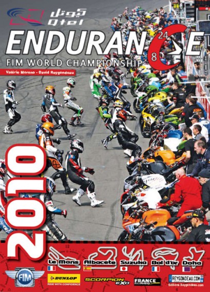Endurance 2010, le bouquin qui retrace le championnat du monde. - Actualit� moto