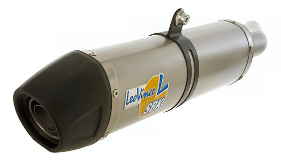 Leovince pr�sente ses nouveaux silencieux LV ONE. - Actualit� moto