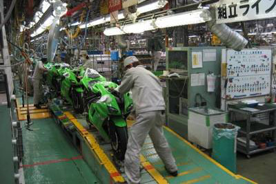 S�isme au japon : ils morflent ; faut agir ! - Actualit� moto