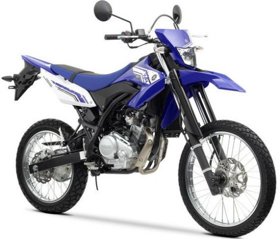 Yamaha rappelle ses WR 125 R. - Actualit� moto