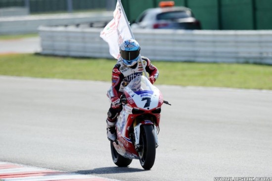 WSBK/Aragon - Checa attendu en seigneur ce week-end. - Actualit� moto